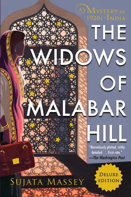 The Widows of Malabar Hill - Paperback