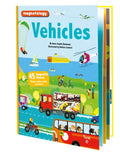 Magnetology: Vehicles - Hardcover
