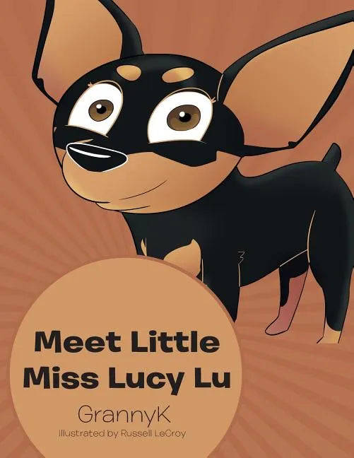 Meet Little Miss Lucy Lu - Paperback
