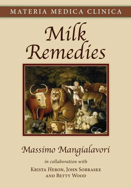 Milk Remedies - Paperback