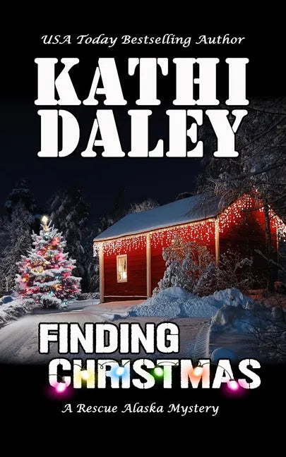 Finding Christmas - Paperback