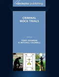 Criminal Mock Trials First Edition 2012 - Paperback