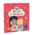 Besos Y Abrazos / Hugs and Kisses - Board Book