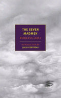 The Seven Madmen - Paperback