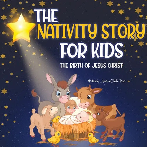The Nativity Story for Kids - Paperback
