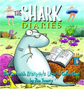 The Shark Diaries: The Seventh Sherman's Lagoon Collection - Paperback