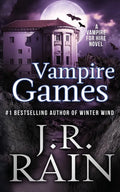 Vampire Games - Paperback