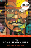 The Conjure-Man Dies - Paperback