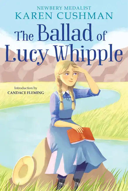 The Ballad of Lucy Whipple - Paperback