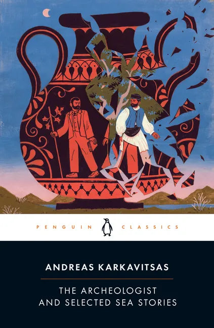 The Archeologist and Selected Sea Stories - Paperback