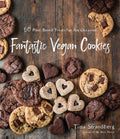 Fantastic Vegan Cookies: 60 Plant-Based Treats for Any Occasion - Paperback
