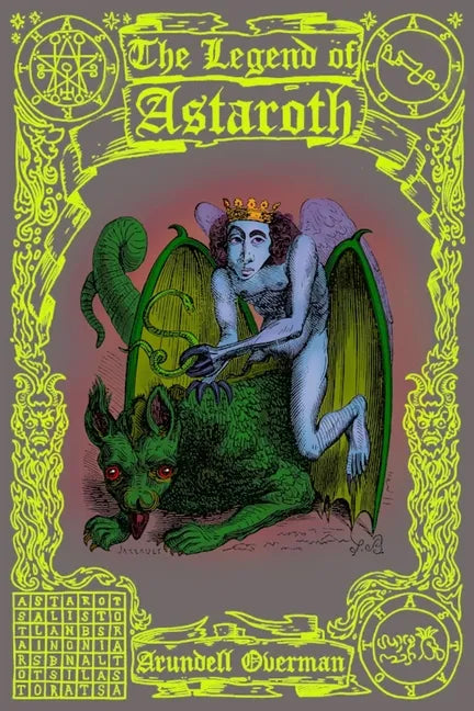 The Legend of Astaroth - Paperback