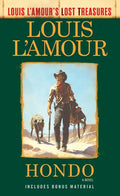 Hondo (Louis l'Amour's Lost Treasures) - Paperback