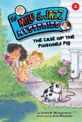 The Case of the Poisoned Pig (Book 2) - Paperback