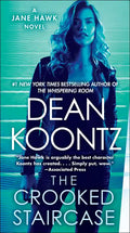 The Crooked Staircase: A Jane Hawk Novel - Paperback