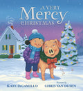 A Very Mercy Christmas - Hardcover