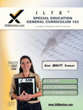 Ilts Special Education General Curriculum Test 163 Teacher Certification Test Prep Study Guide - Paperback