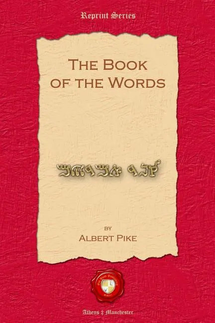 The Book of the Words - Paperback