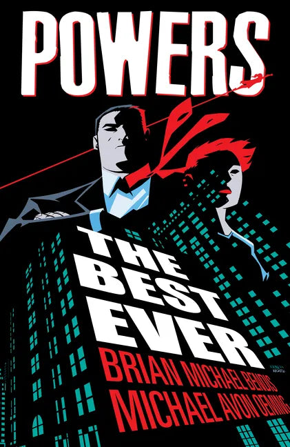 Powers: The Best Ever - Paperback