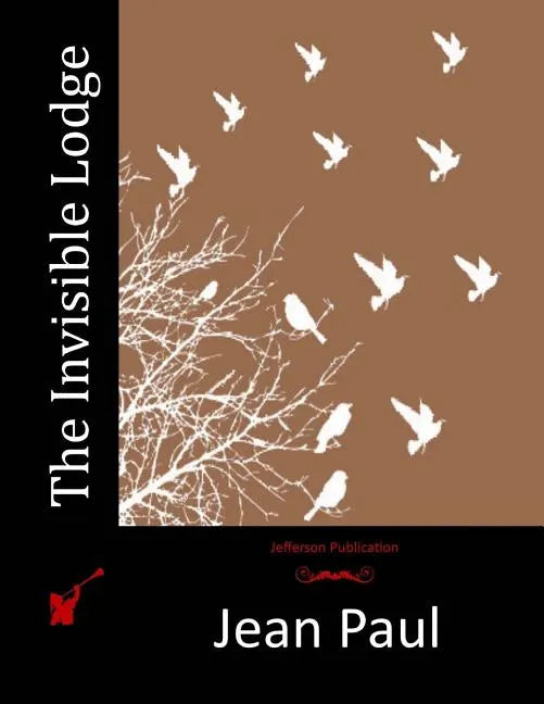 The Invisible Lodge - Paperback