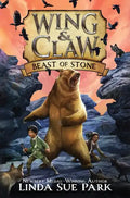 Wing & Claw: Beast of Stone - Hardcover