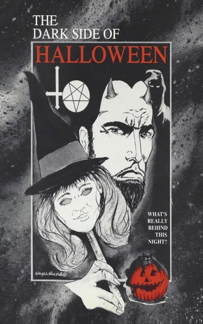 Dark Side of Halloween (Halloween) - Hardcover