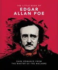 The Little Book of Edgar Allan Poe: Wit and Wisdom from the Master of the Macabre - Hardcover