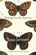 Putting On My Species - Paperback