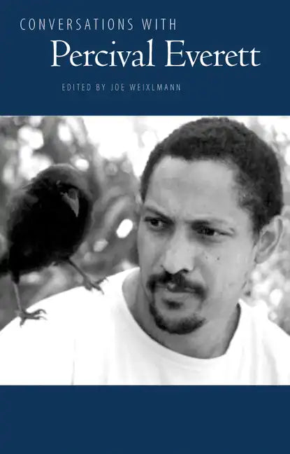 Conversations with Percival Everett - Hardcover