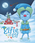 Elfie the Elf - Paperback