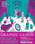 The Graphic Canon of Crime & Mystery Vol 2 - Paperback