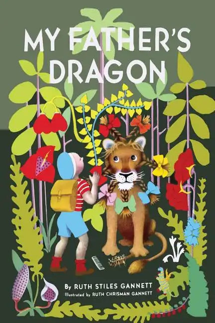 My Father's Dragon - Paperback