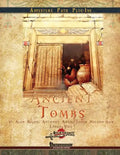 Ancient Tombs - Paperback