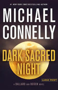 Dark Sacred Night - Hardcover