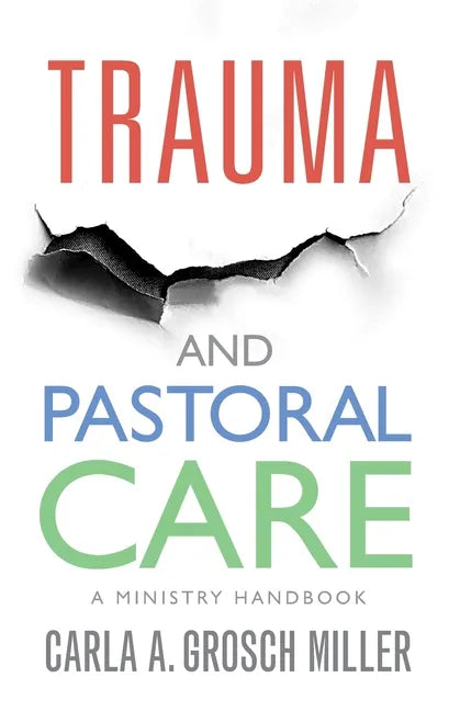 Trauma and Pastoral Care: A Practical Handbook - Paperback