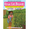 Grow. Eat. Repeat. A Love Letter to Black-Eyed Peas Activity Book - Paperback