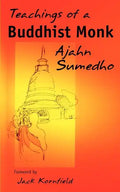 Teachings of a Buddhist Monk - Paperback