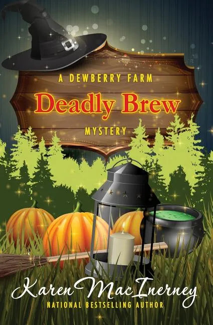 Deadly Brew - Paperback