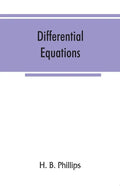 Differential equations - Paperback