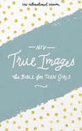 NIV, True Images Bible, Hardcover: The Bible for Teen Girls - Hardcover