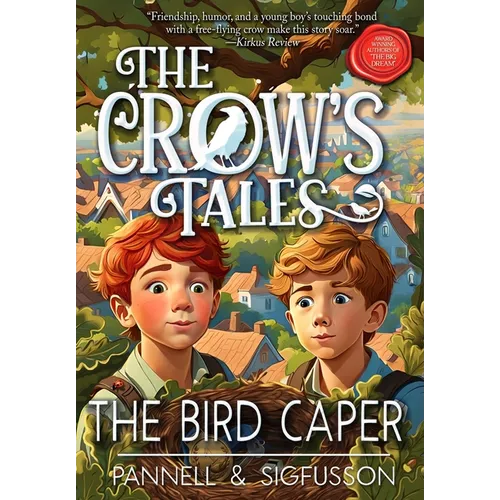 The Bird Caper: Middle-Grade Fiction - Hardcover