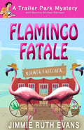 Flamingo Fatale - Paperback