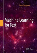 Machine Learning for Text - Paperback
