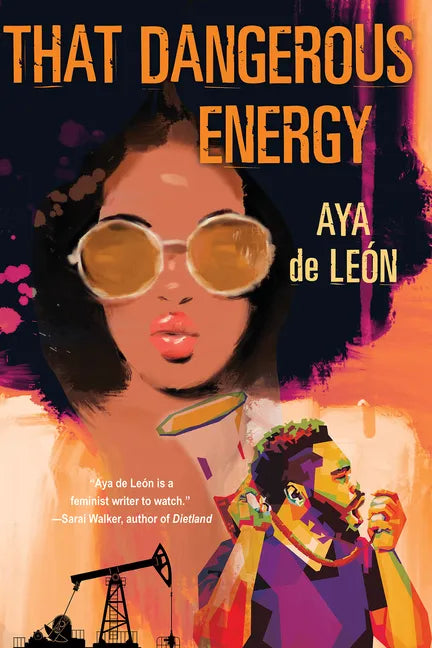 That Dangerous Energy - Paperback