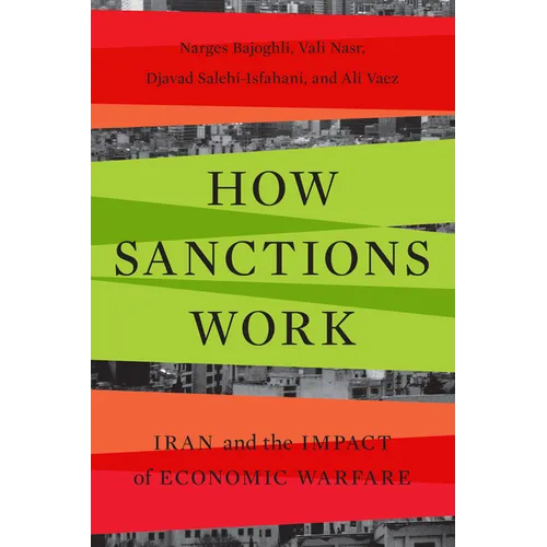 How Sanctions Work: Iran and the Impact of Economic Warfare - Paperback