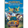 The Lighthouse Family Adventure Series: Prequel Volume: Road Trip to Mount Aurora - Paperback