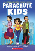 Parachute Kids: A Graphic Novel - Paperback