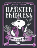 Hamster Princess: Of Mice and Magic - Hardcover