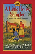 A Little House Sampler - Paperback