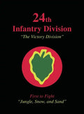24th Infantry Division - Paperback